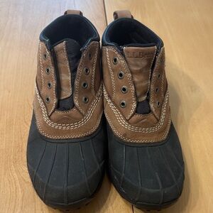 L. L. Bean Men’s Boots. Size 8.5